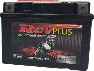 Revplus range - Supercharge Batteries